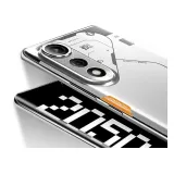 Tecno Pova Curve