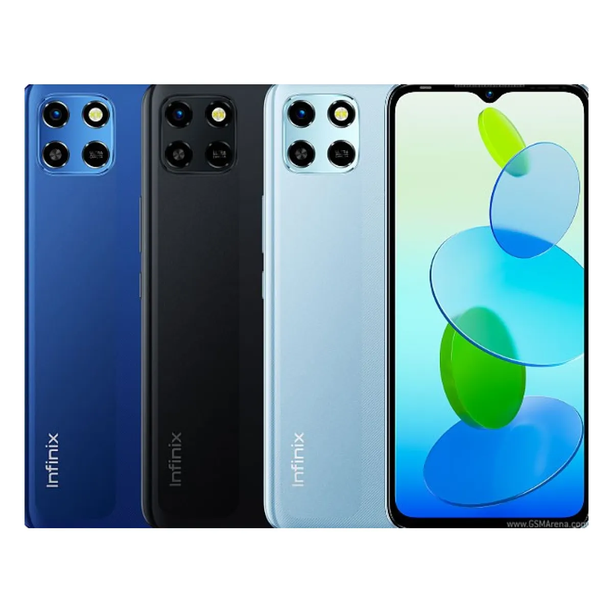 Infinix Smart 6 HD