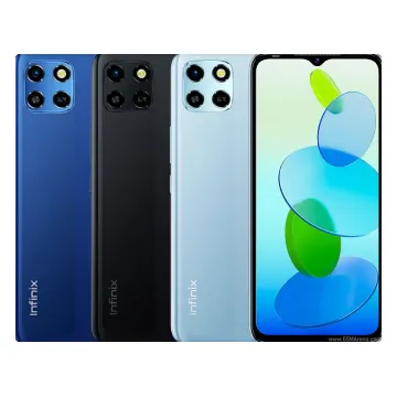 Infinix Smart 6 HD