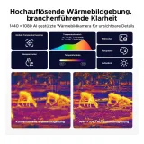 Doogee S300 Plus Thermal