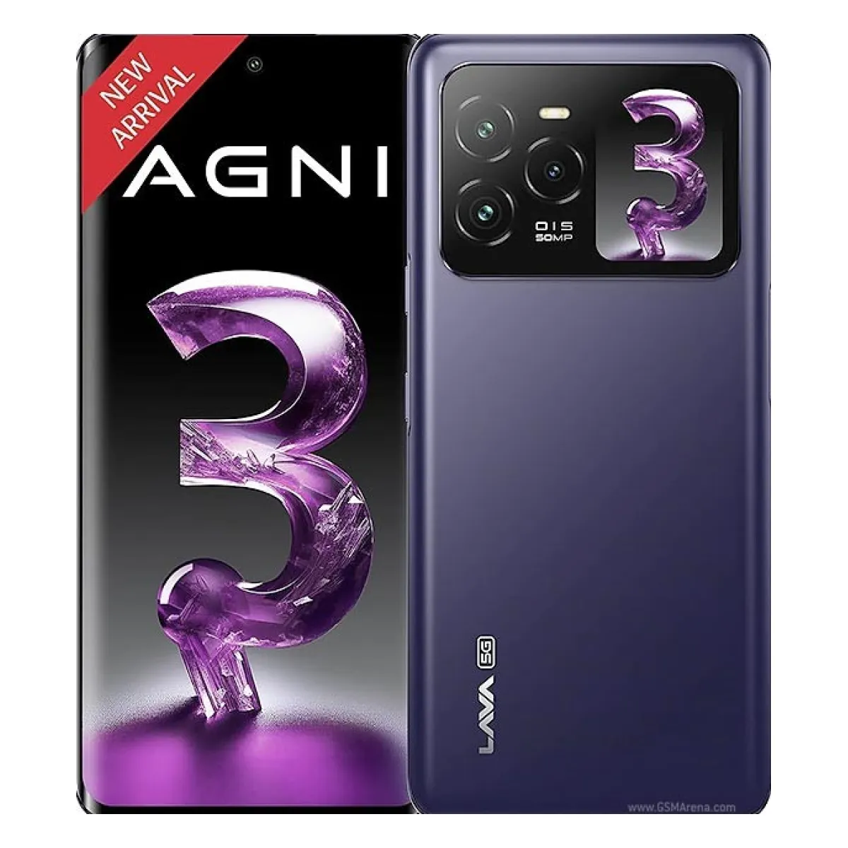 Lava Agni 3