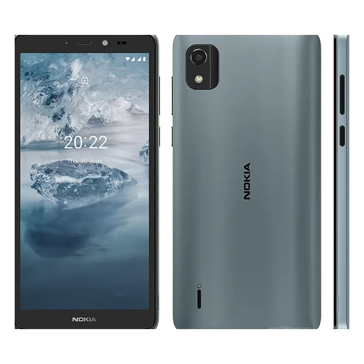 Nokia C2 2nd Edition