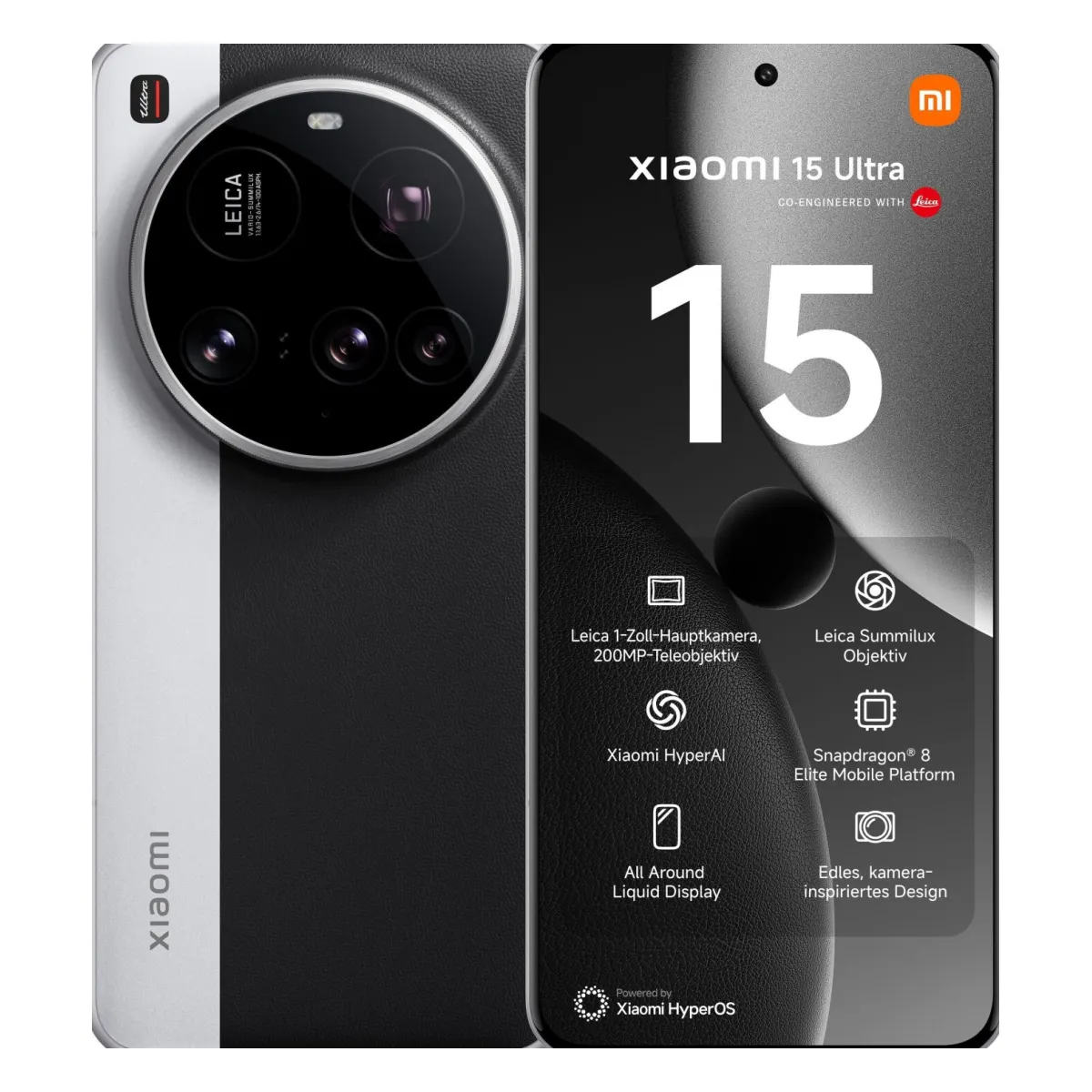 Xiaomi 15 Ultra