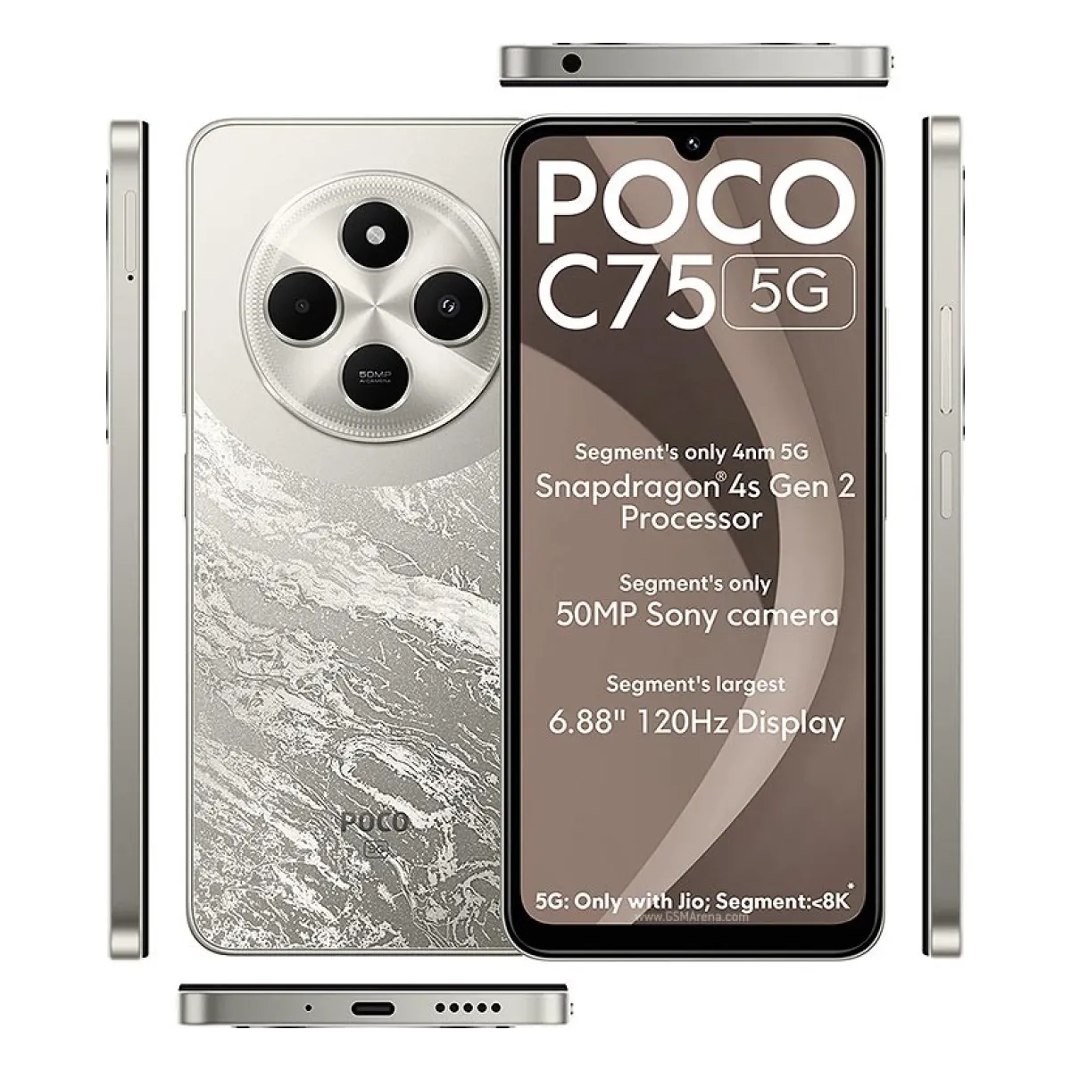 Xiaomi Poco C75 5G