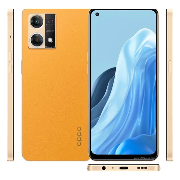 OPPO F21 Pro