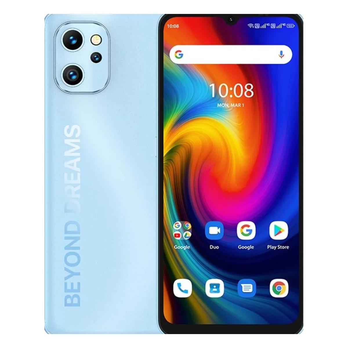 Umidigi F3