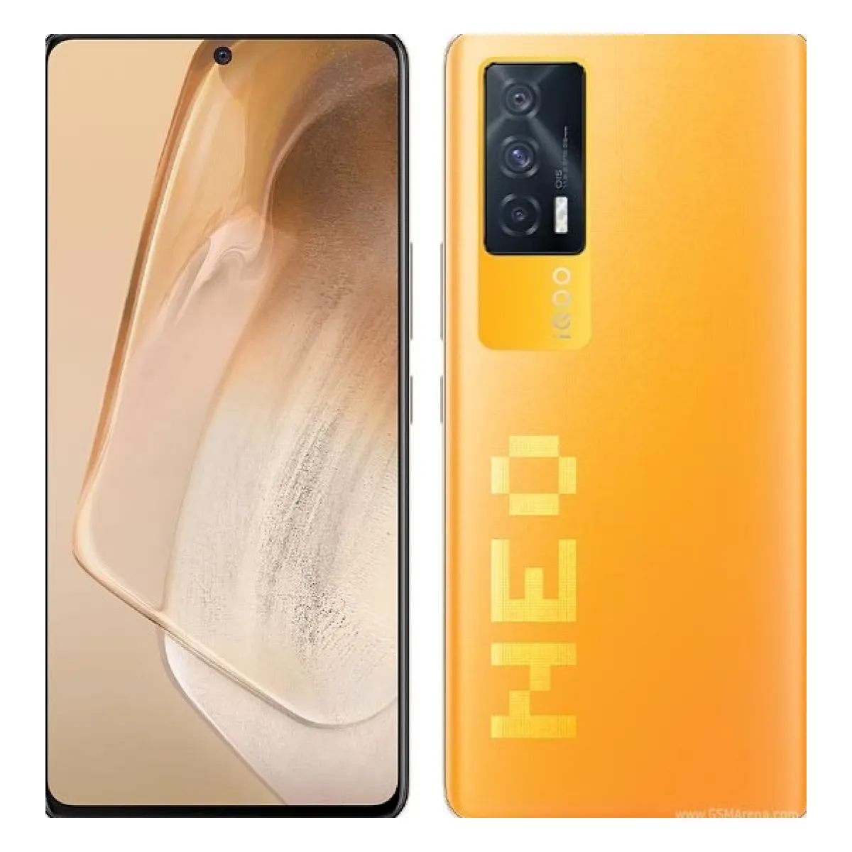 Vivo iQOO Neo5