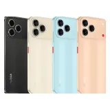 ZTE Blade V80 Design