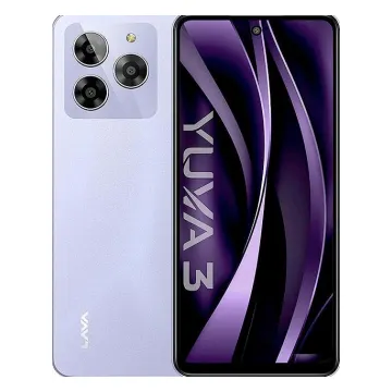 Lava Yuva 3