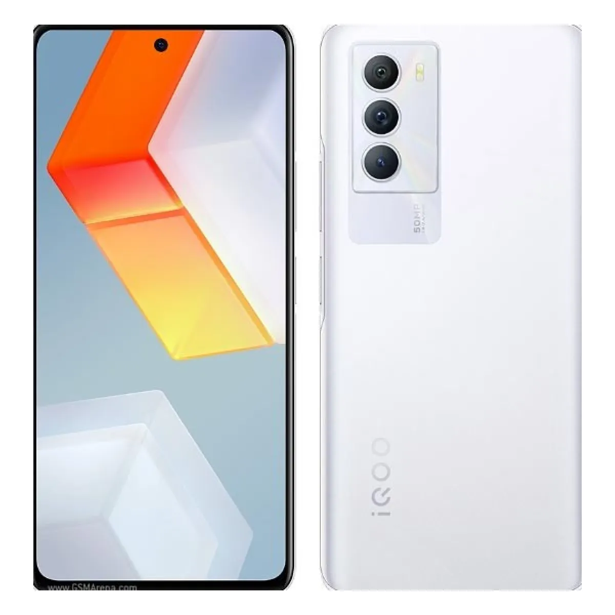 Vivo iQOO Neo5 SE