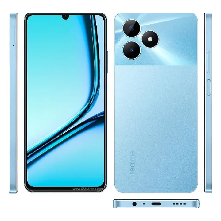 Realme Note 50