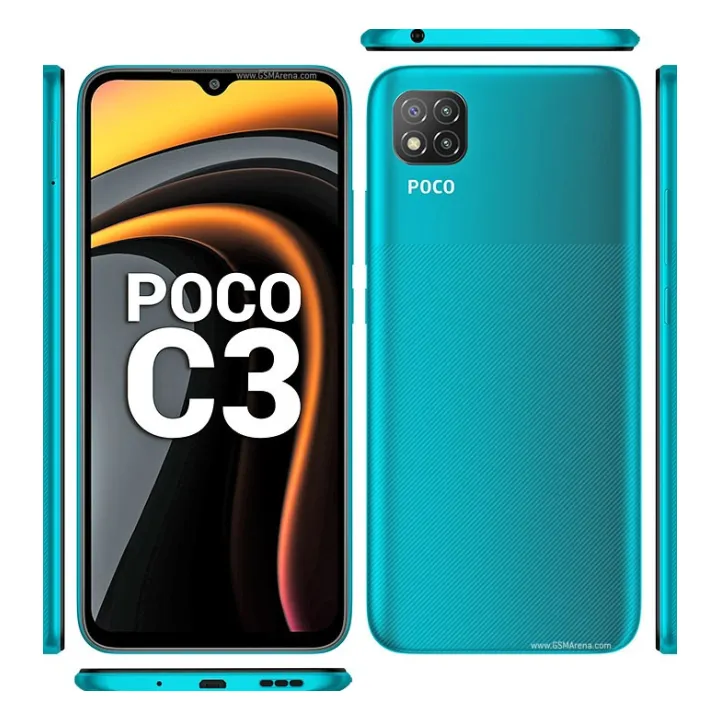 Xiaomi Poco C3