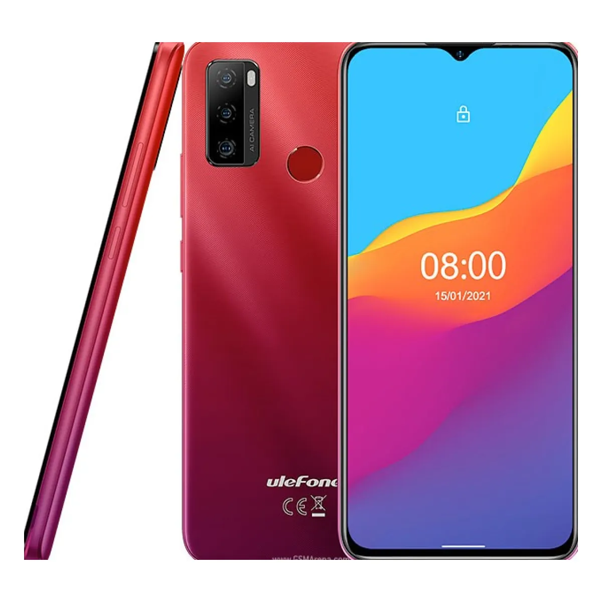 UleFone Note 10