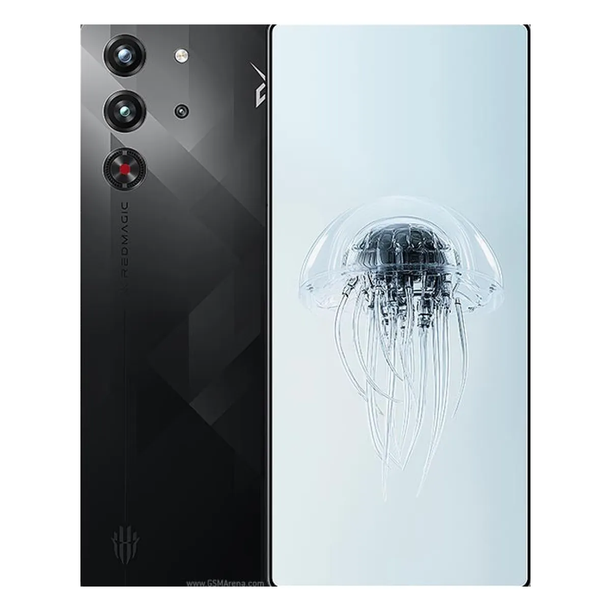 ZTE nubia RedMagic 10 Pro
