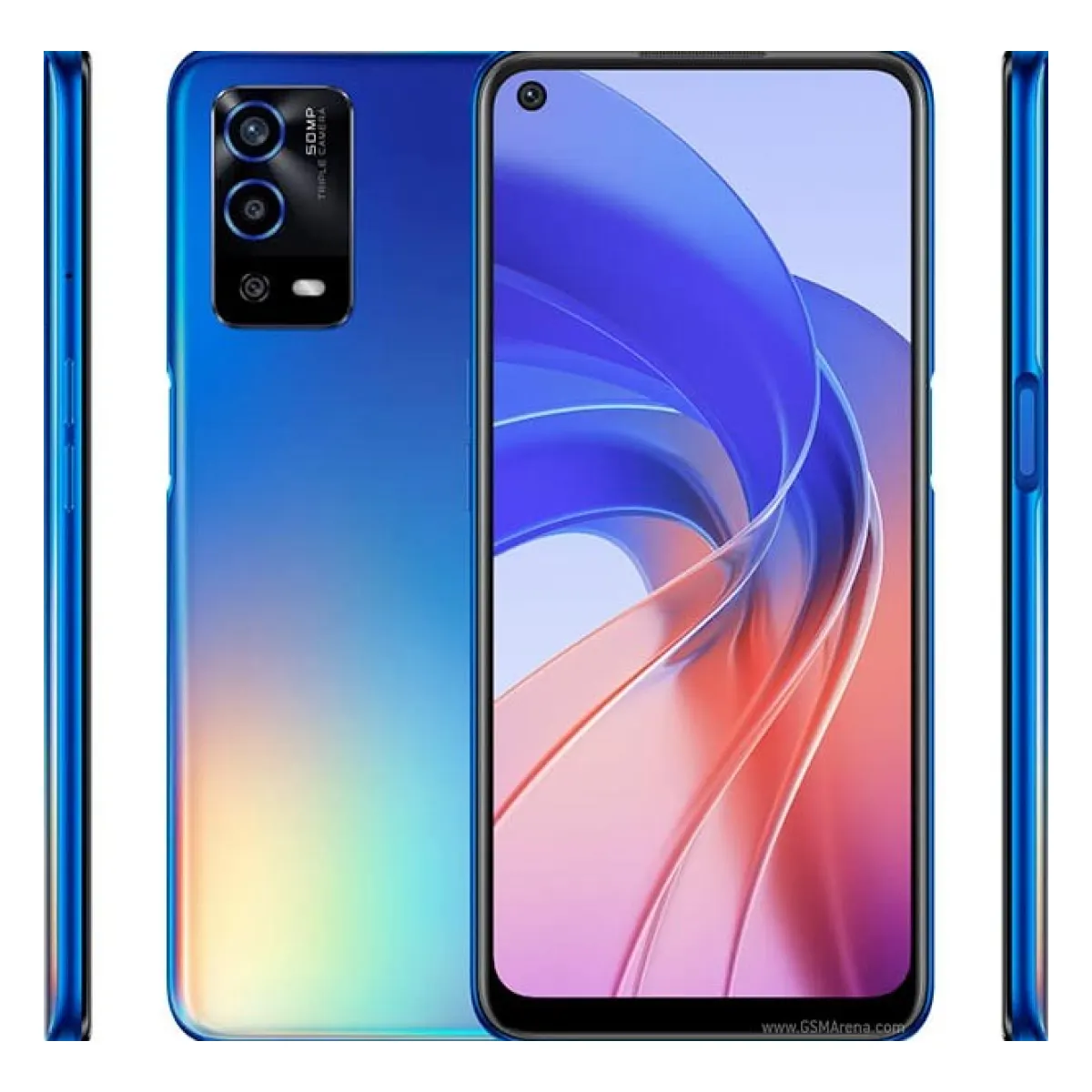 OPPO A55