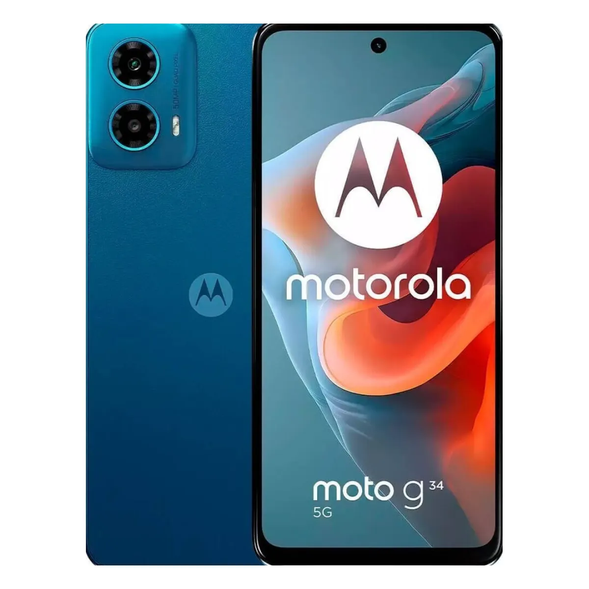 Motorola Moto G34