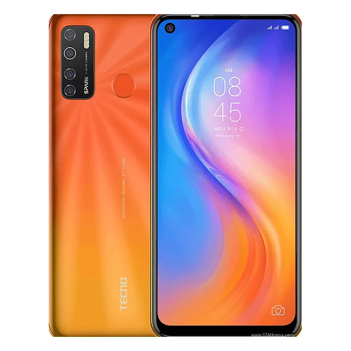 Tecno Spark 5