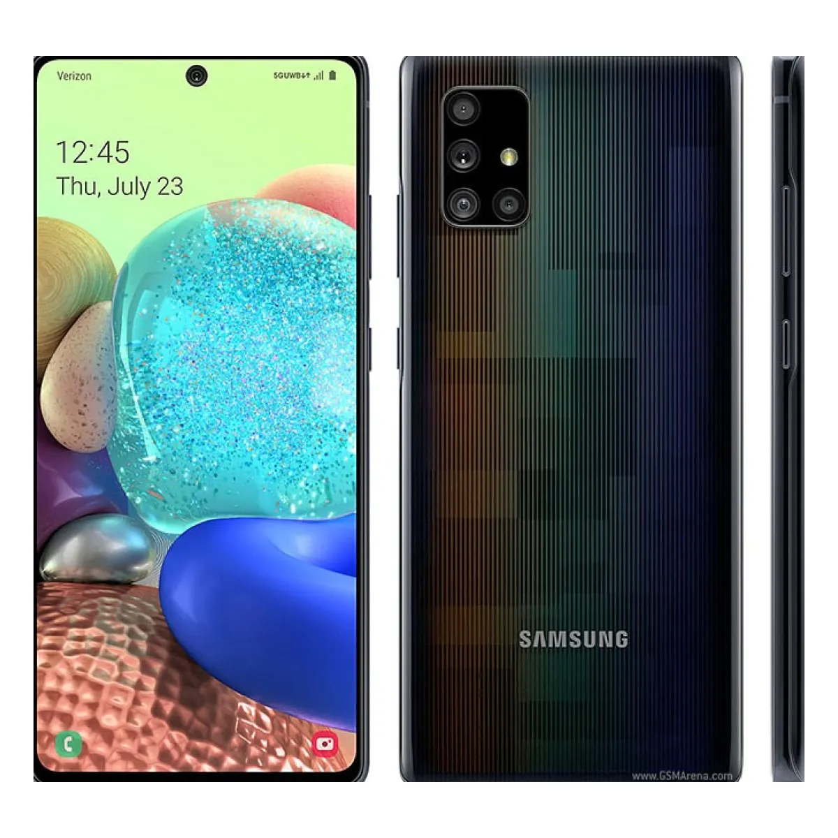 Samsung Galaxy A71 5G UW