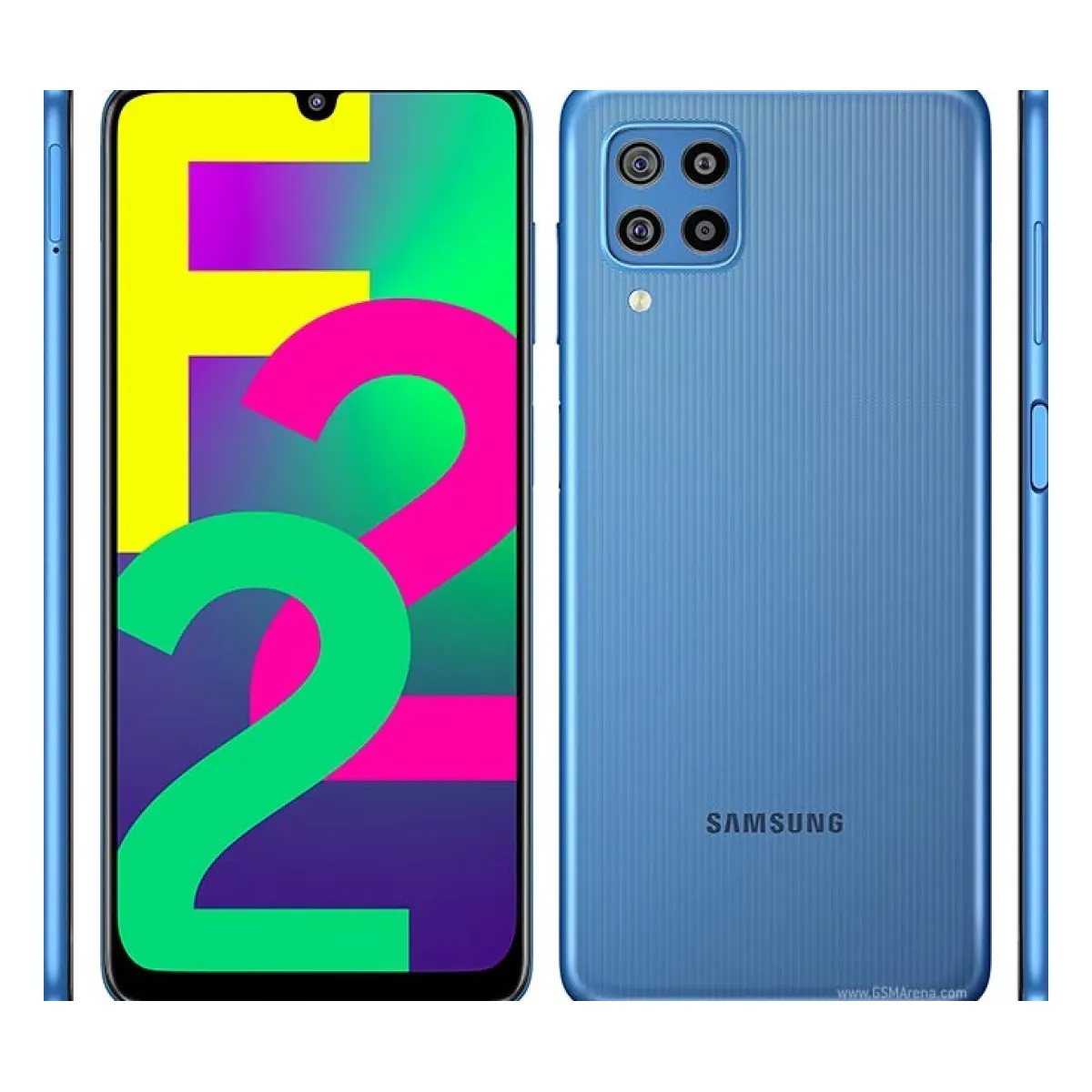 Samsung Galaxy F22
