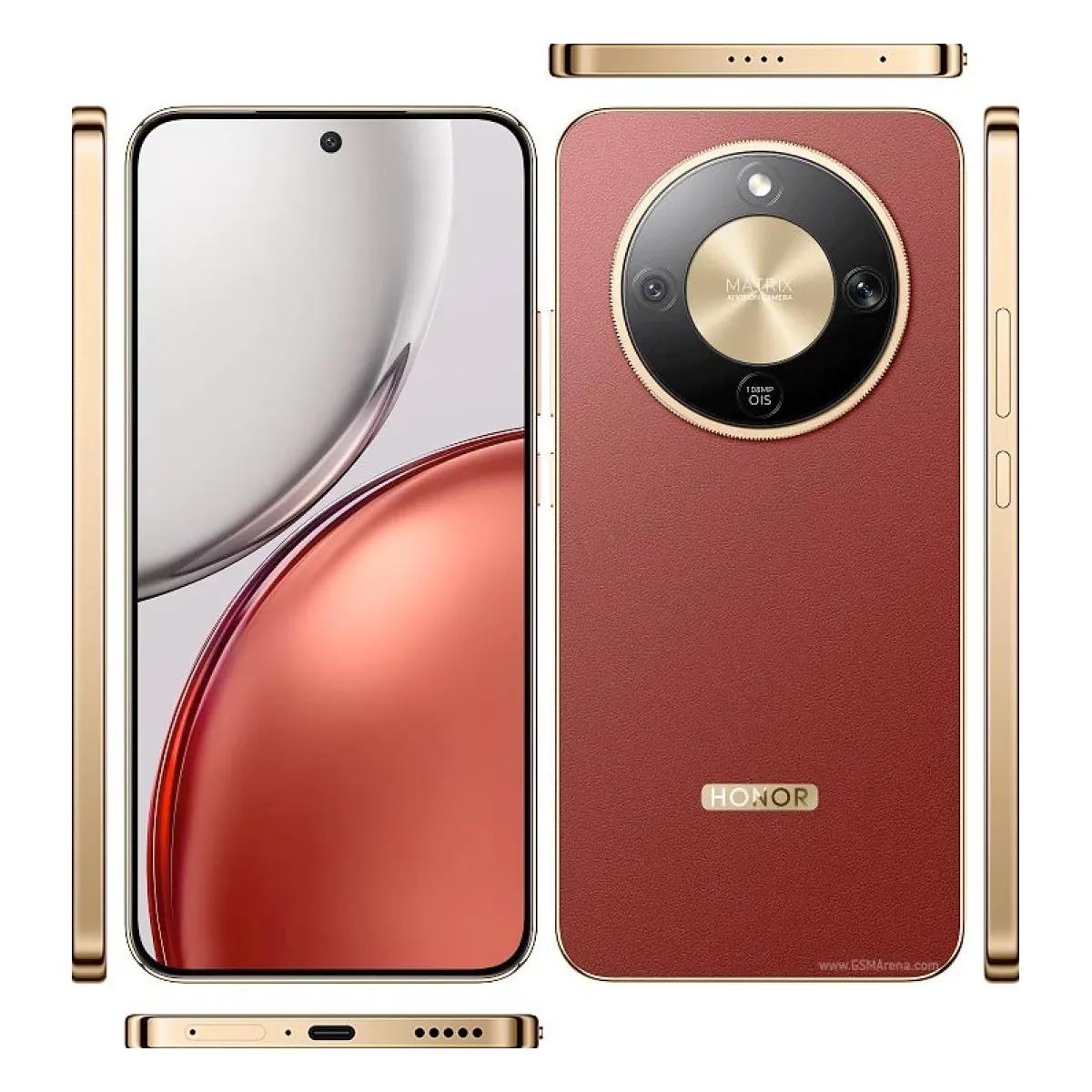 Honor X9d