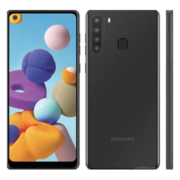 Samsung Galaxy A21