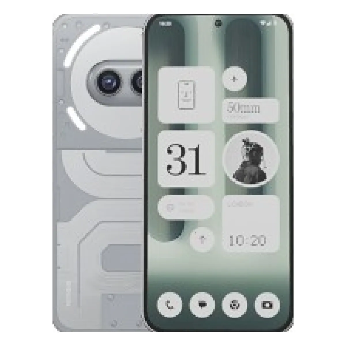 Nothing Phone (2a) Plus