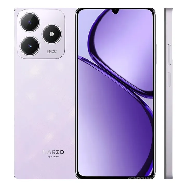 Realme Narzo N63