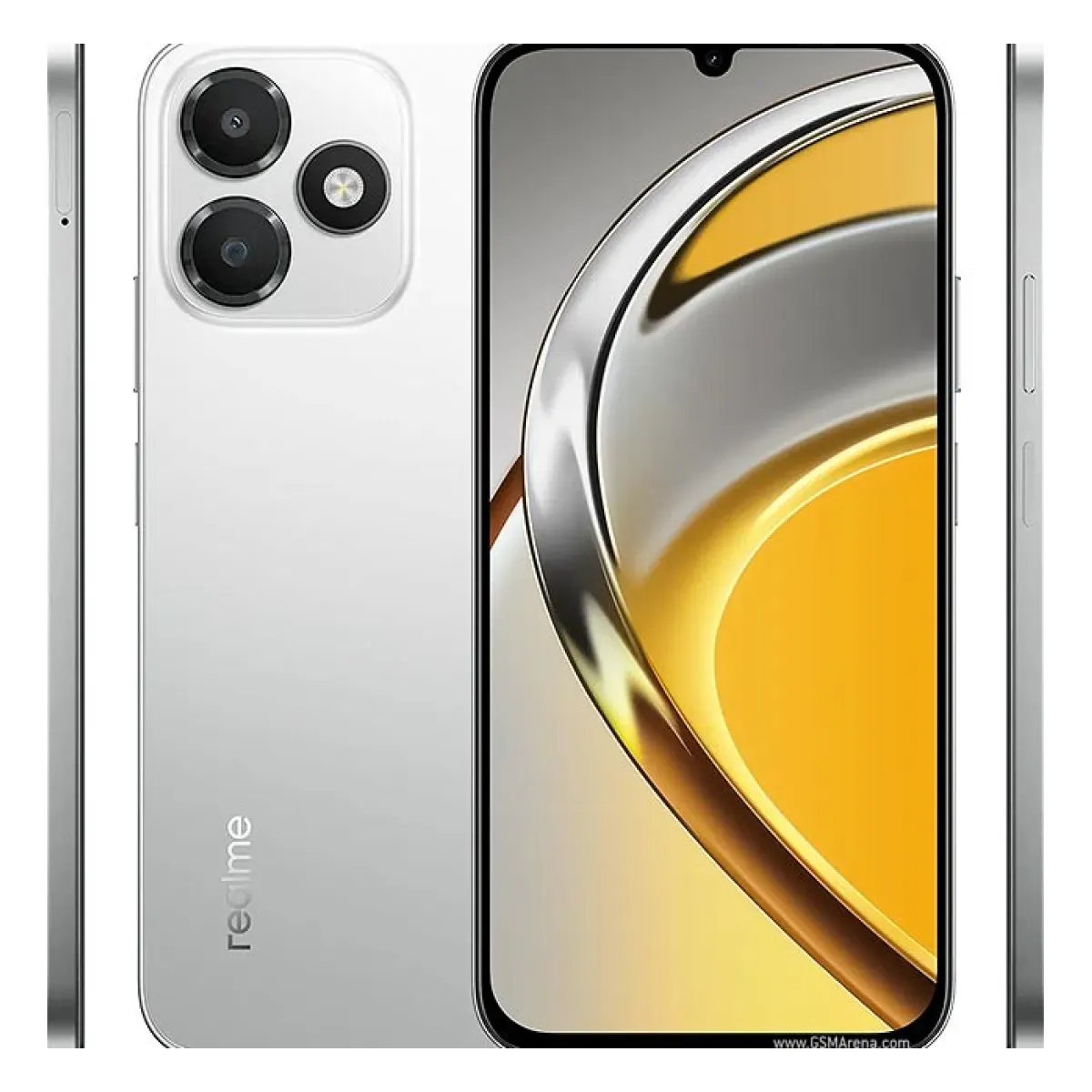 Realme P4s Lite