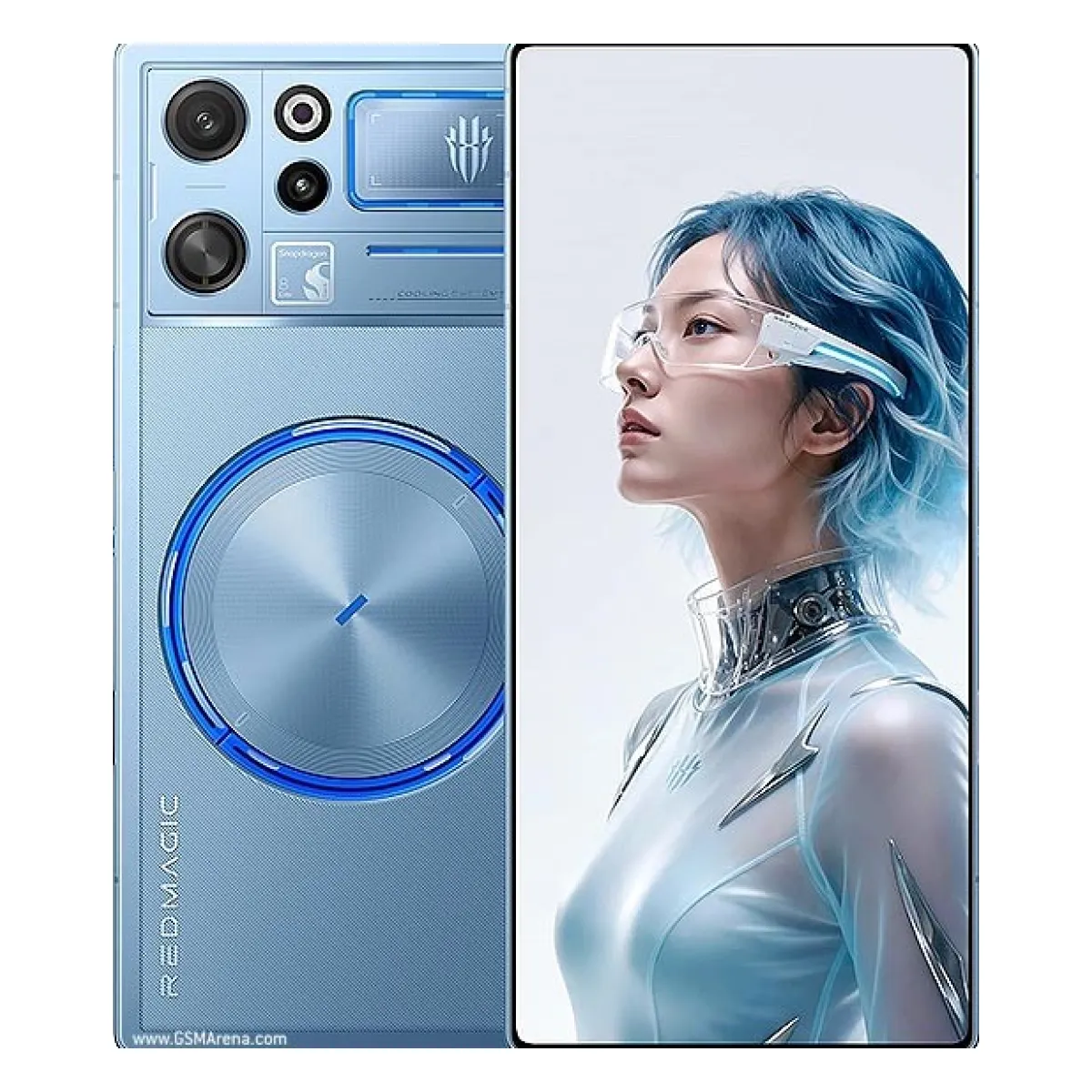ZTE nubia RedMagic 12 Pro