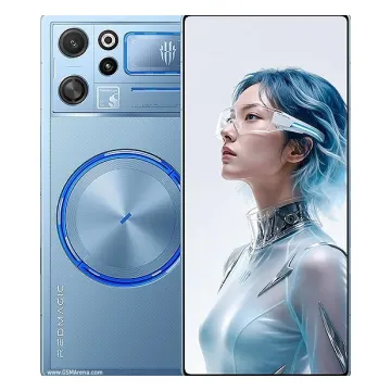 ZTE nubia RedMagic 12 Pro