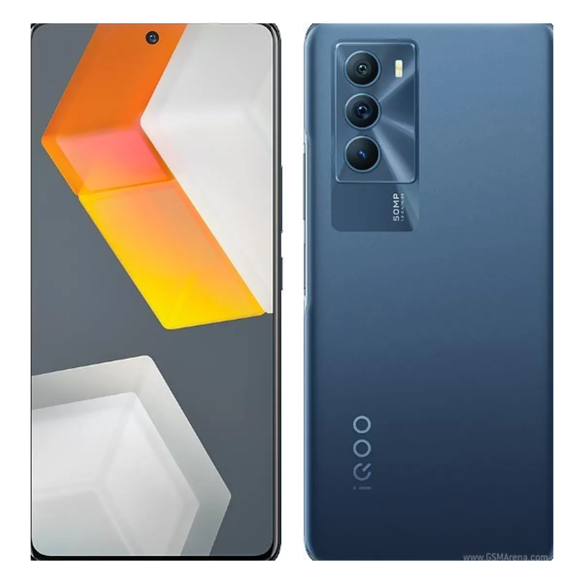 Vivo iQOO Neo5 S