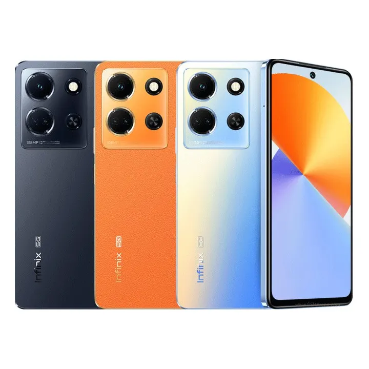 Infinix Note 30 5G