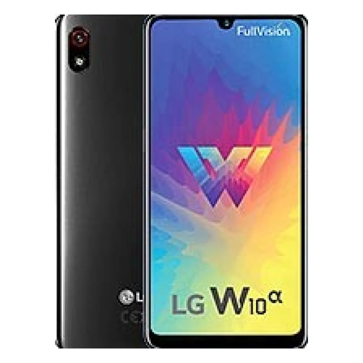 LG W10 Alpha