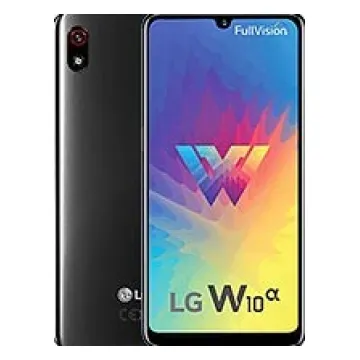 LG W10 Alpha