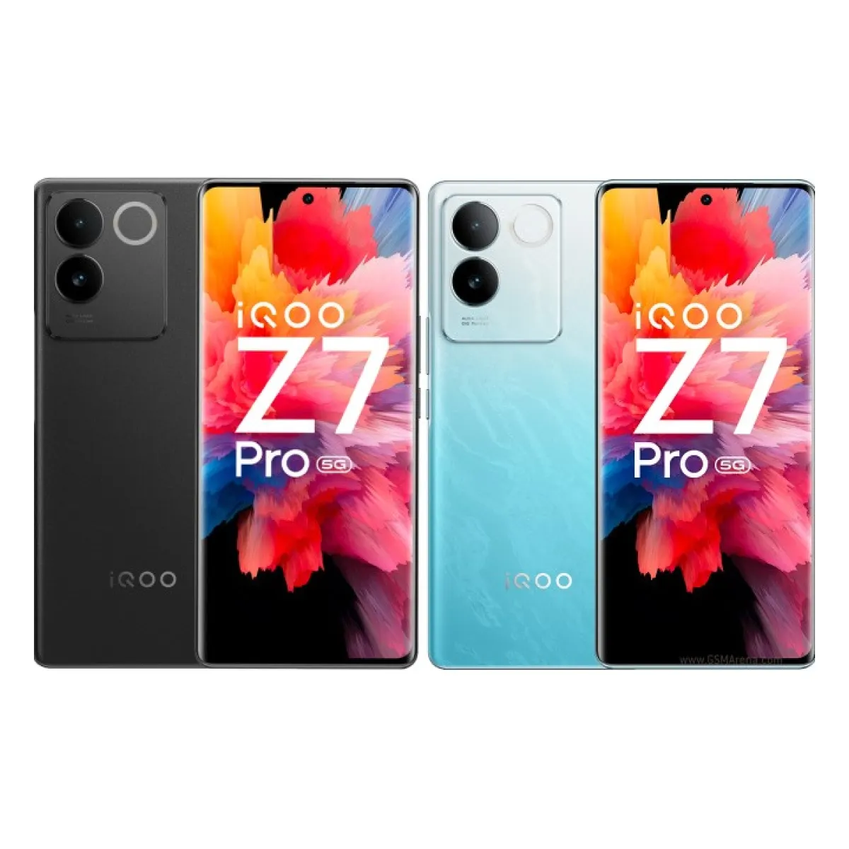 Vivo iQOO Z7 Pro