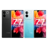 Vivo iQOO Z7 Pro
