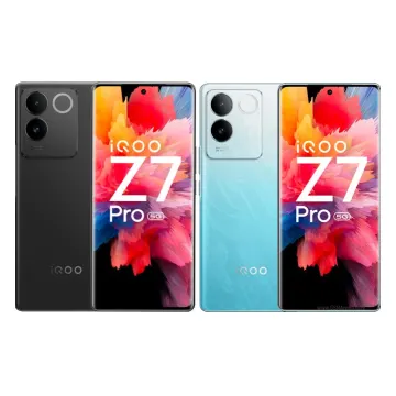 Vivo iQOO Z7 Pro