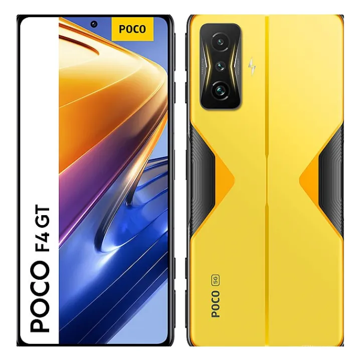 Xiaomi Poco F4 GT