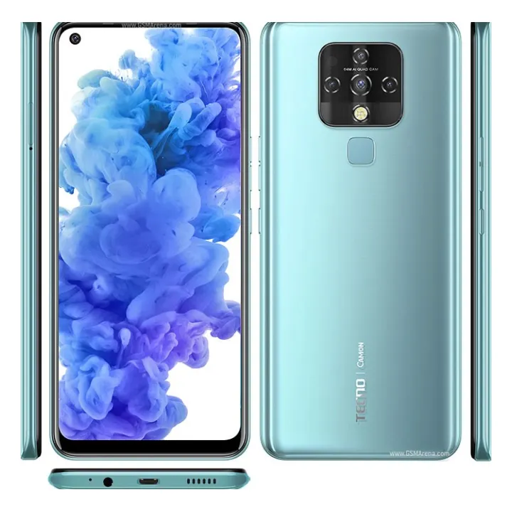 Tecno Camon 16