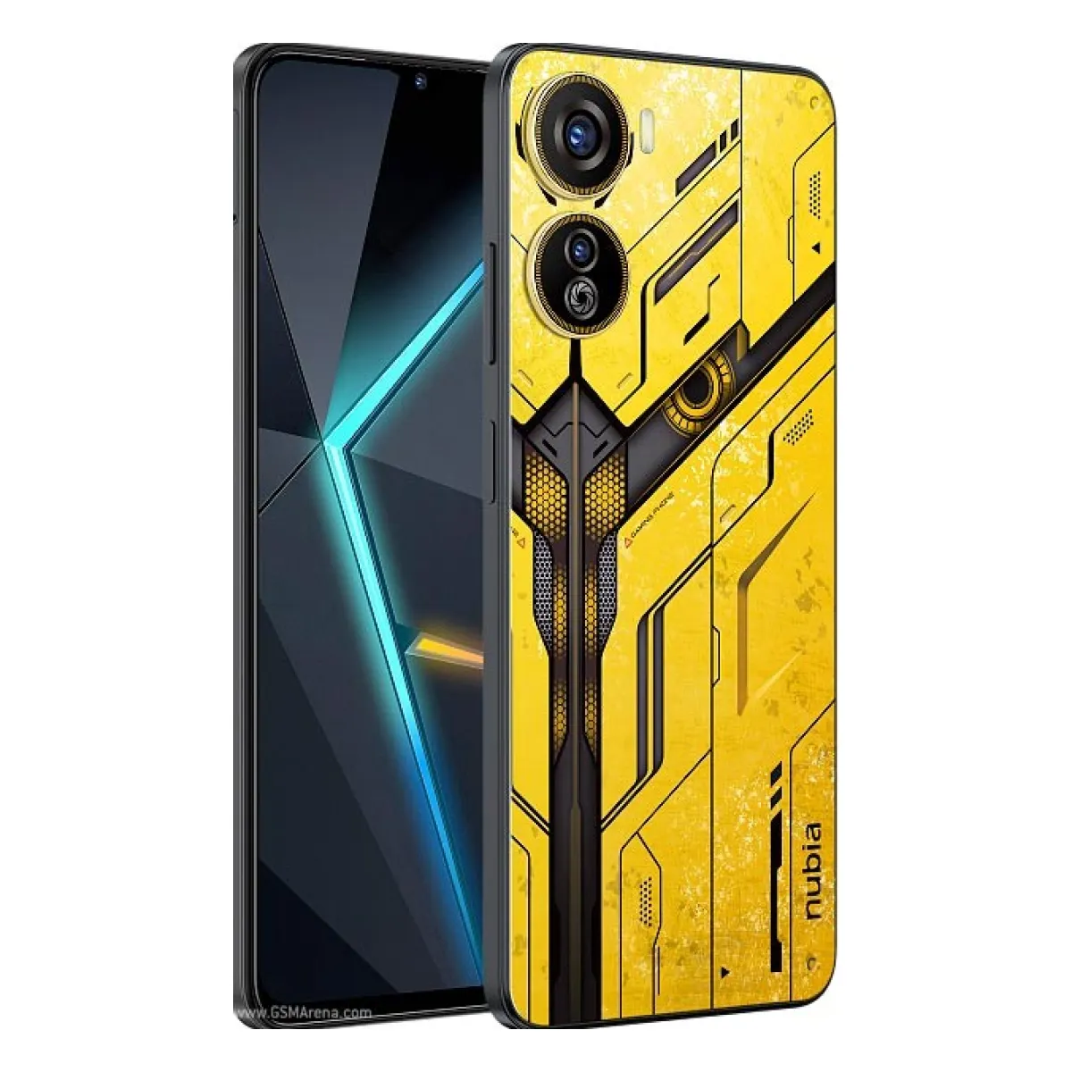 ZTE nubia Neo