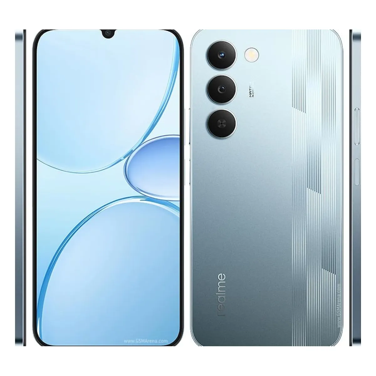 Realme Narzo 100 Lite
