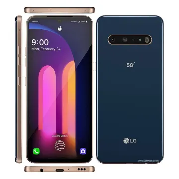 LG V60 ThinQ 5G UW