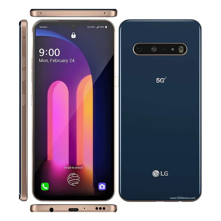 LG V60 ThinQ 5G UW
