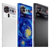 ZTE nubia Z80 Ultra