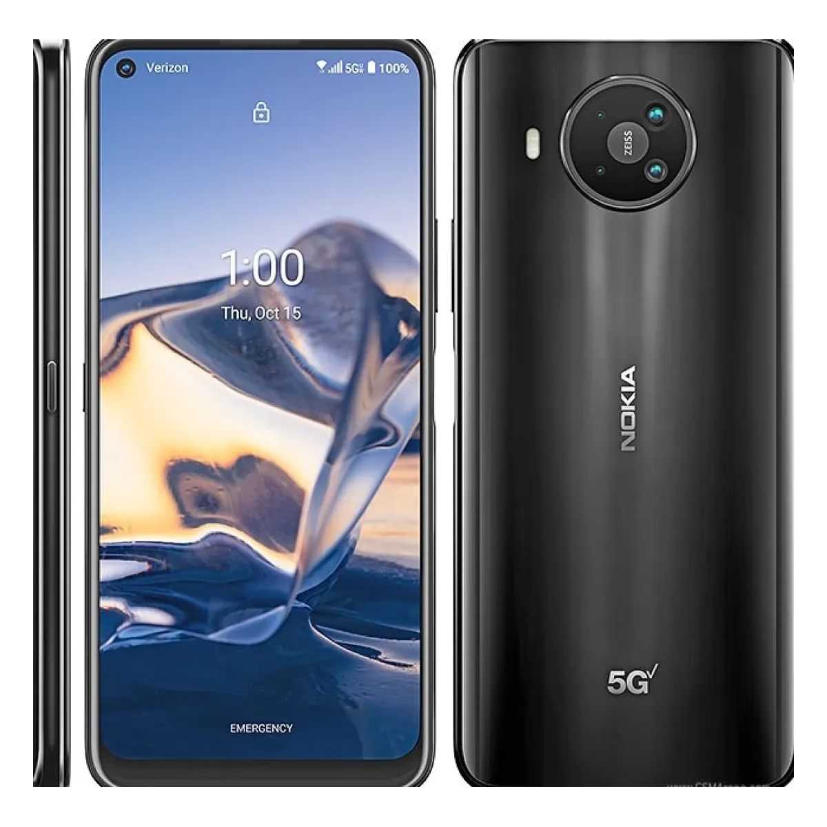 Nokia 8 V 5G UW