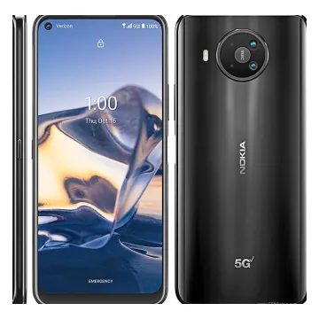 Nokia 8 V 5G UW