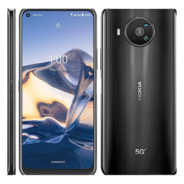 Nokia 8 V 5G UW