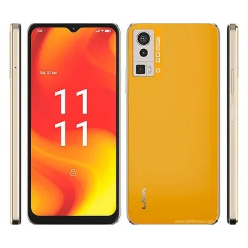 Lava Blaze Pro