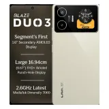 Lava Blaze Duo 3