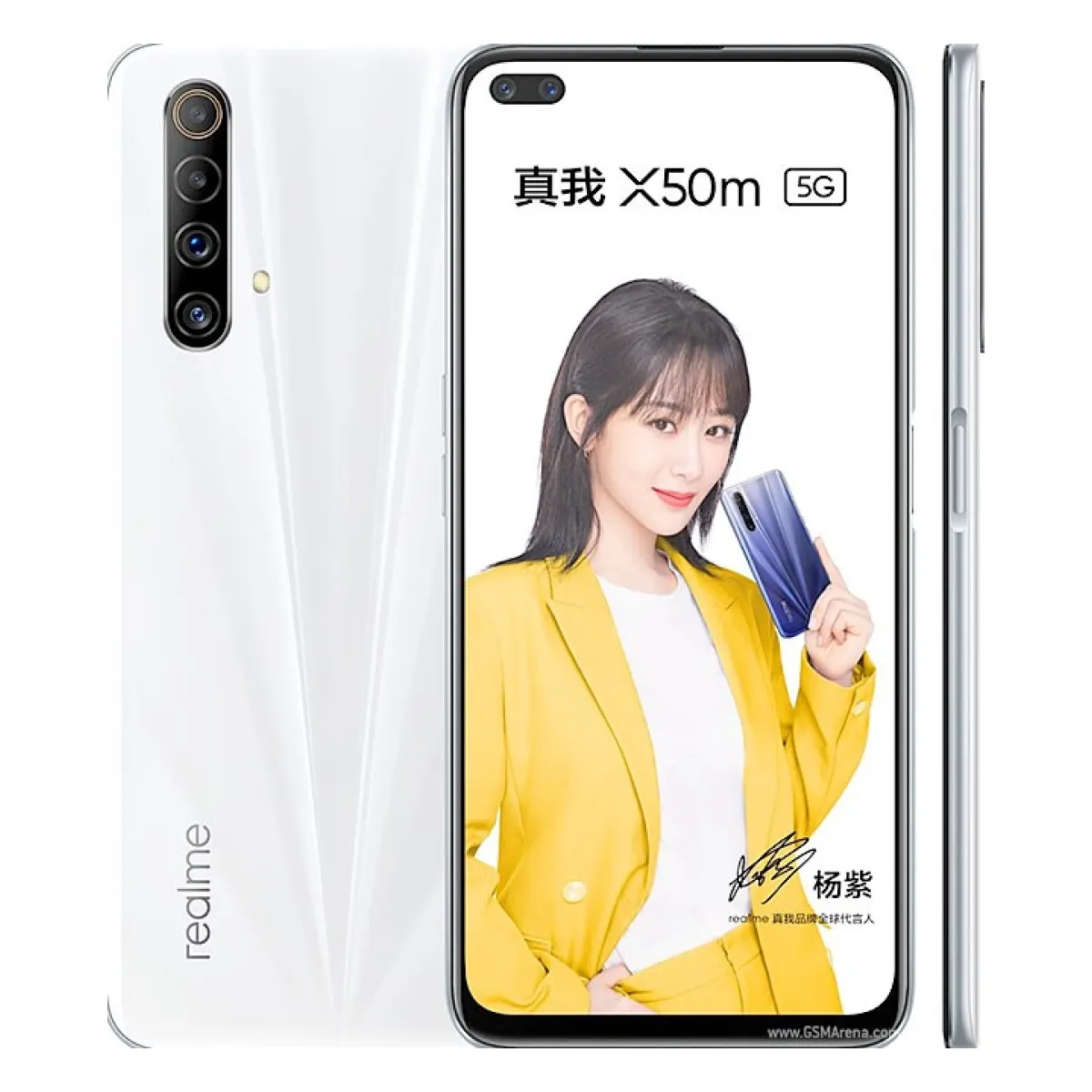 Realme X50m 5G